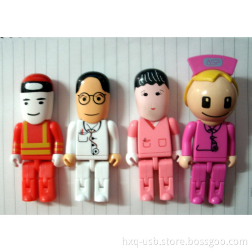 Doctor USB Flash Drive (HXQ-A045)